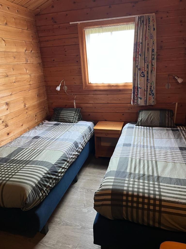 2 Bedroom Fins Chalet Gramsbergen Екстериор снимка