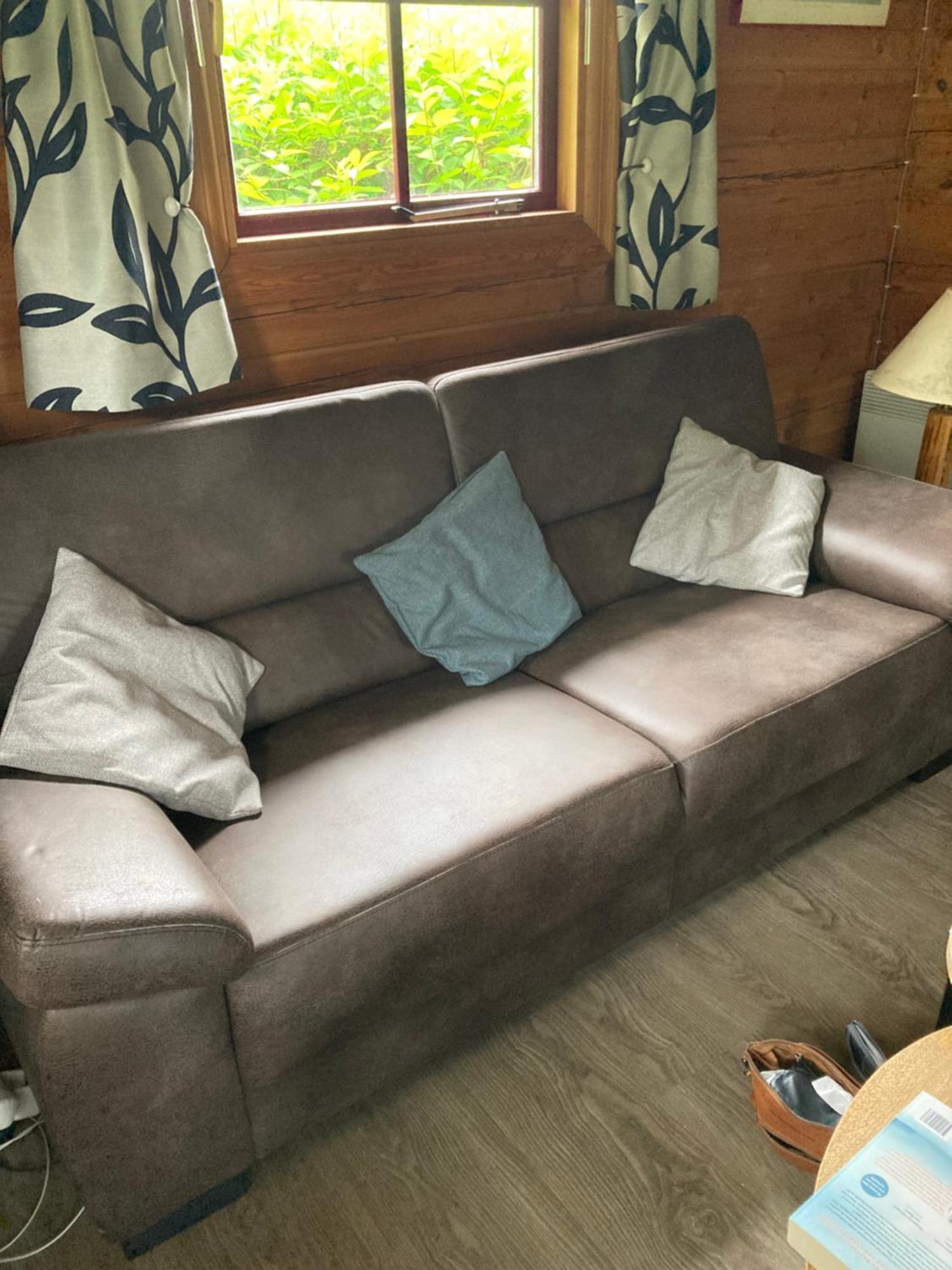 2 Bedroom Fins Chalet Gramsbergen Екстериор снимка