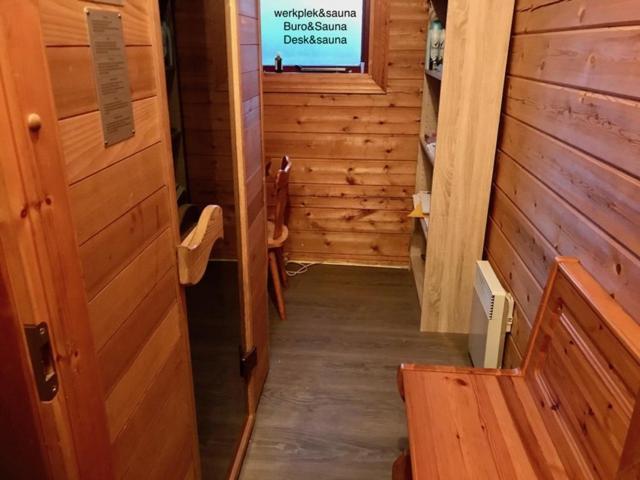 2 Bedroom Fins Chalet Gramsbergen Екстериор снимка